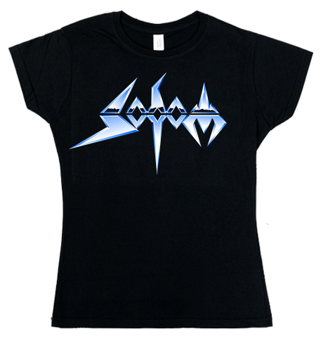 Sodom Logo Girlie