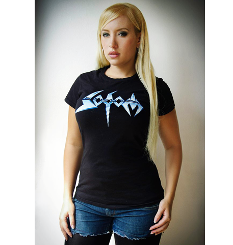 Sodom Logo Girlie