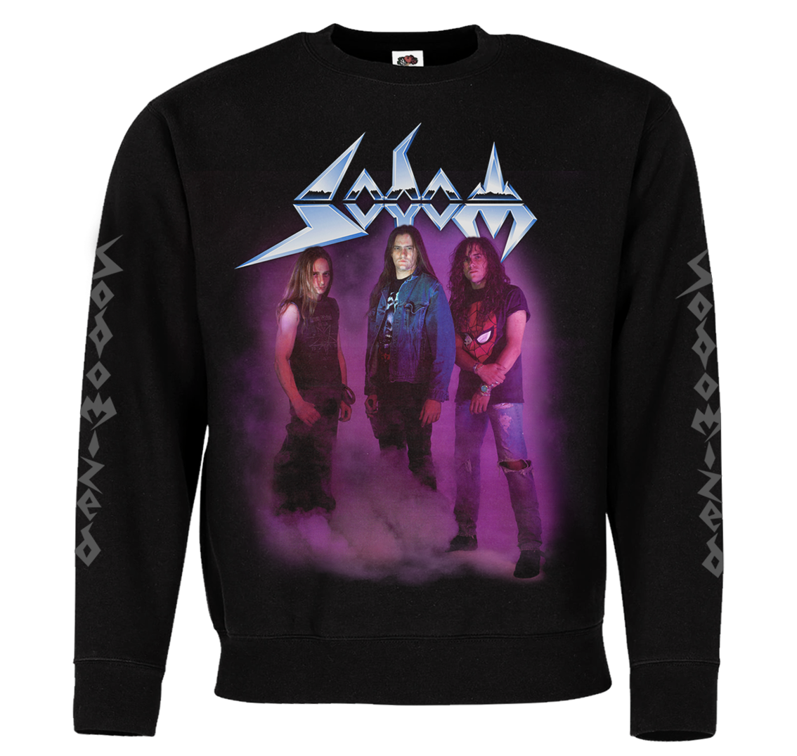 SODOM "Aber bitte mit Sahne" Sweatshirt