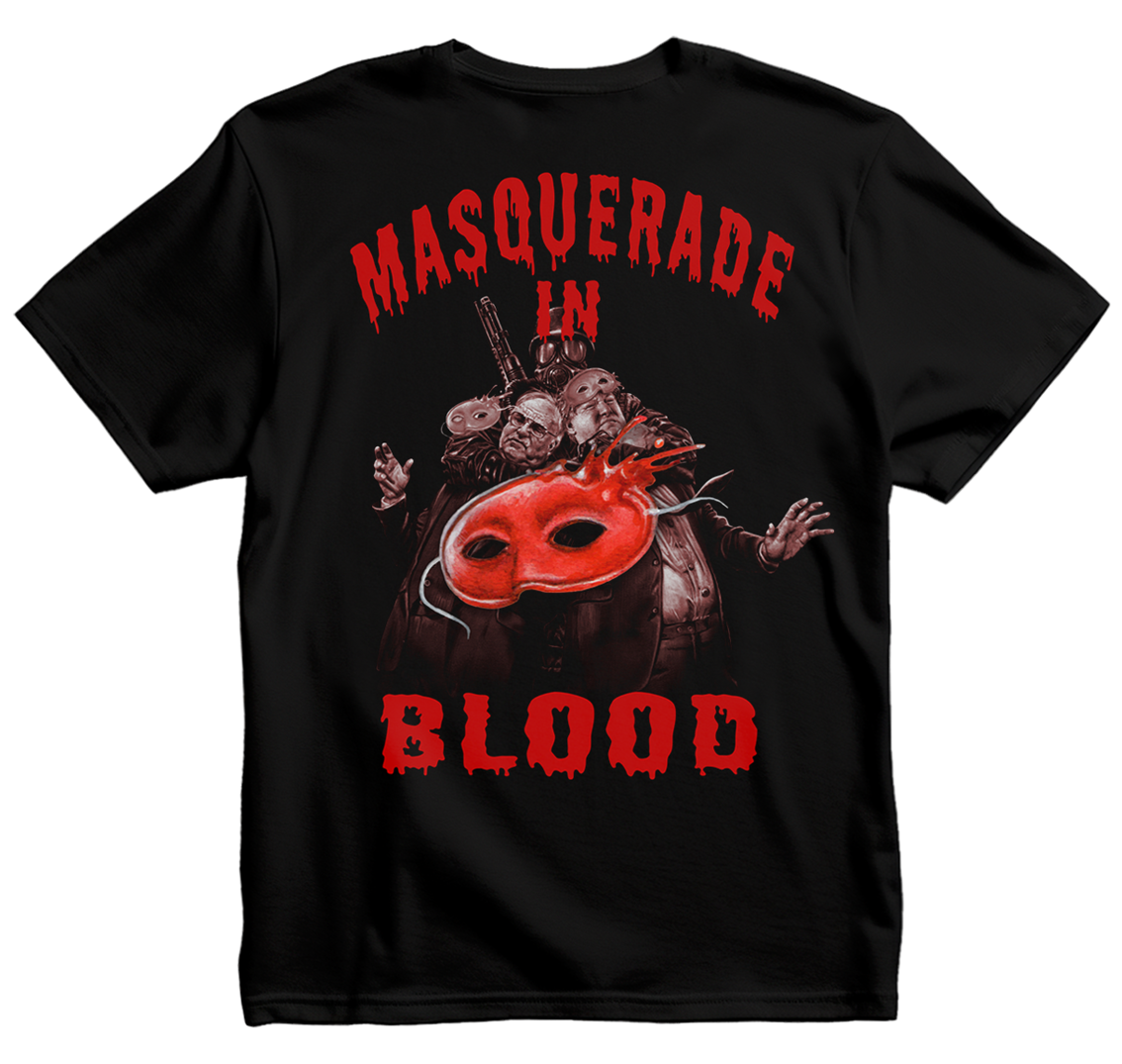 SODOM "Masquerade in Blood" T-Shirt