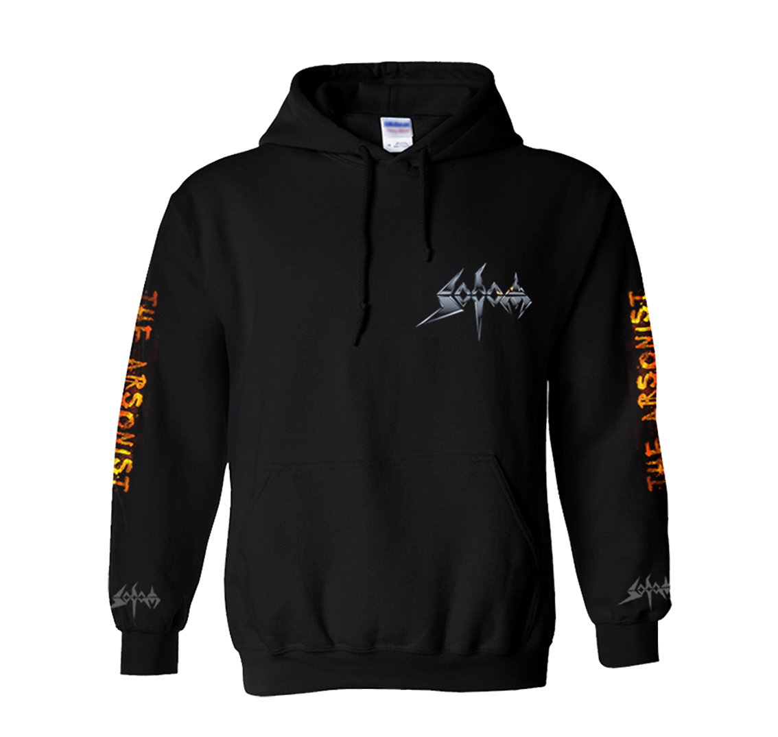 SODOM "The Arsonist" Hoodie
