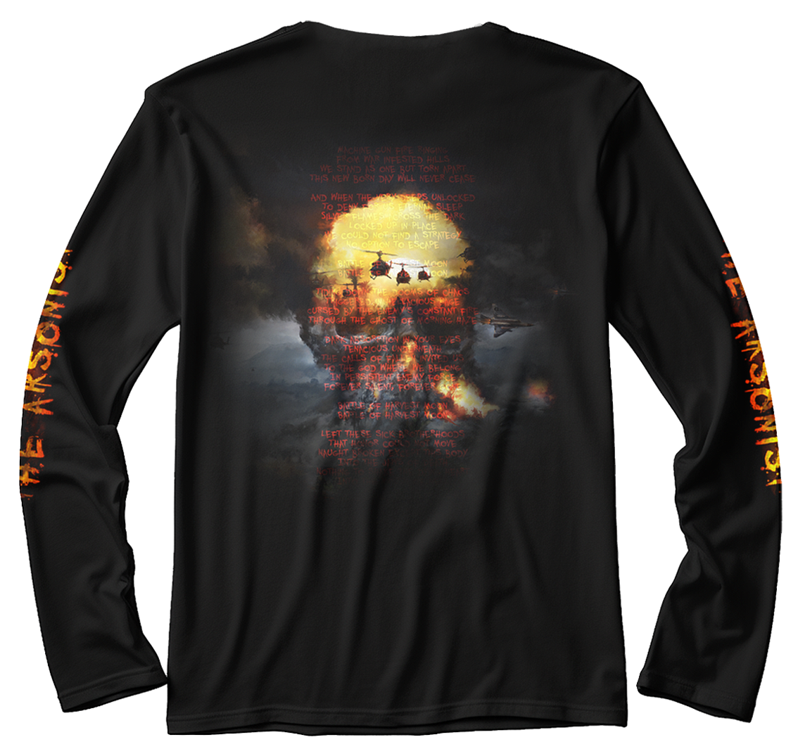 SODOM "The Arsonist" Longsleeve