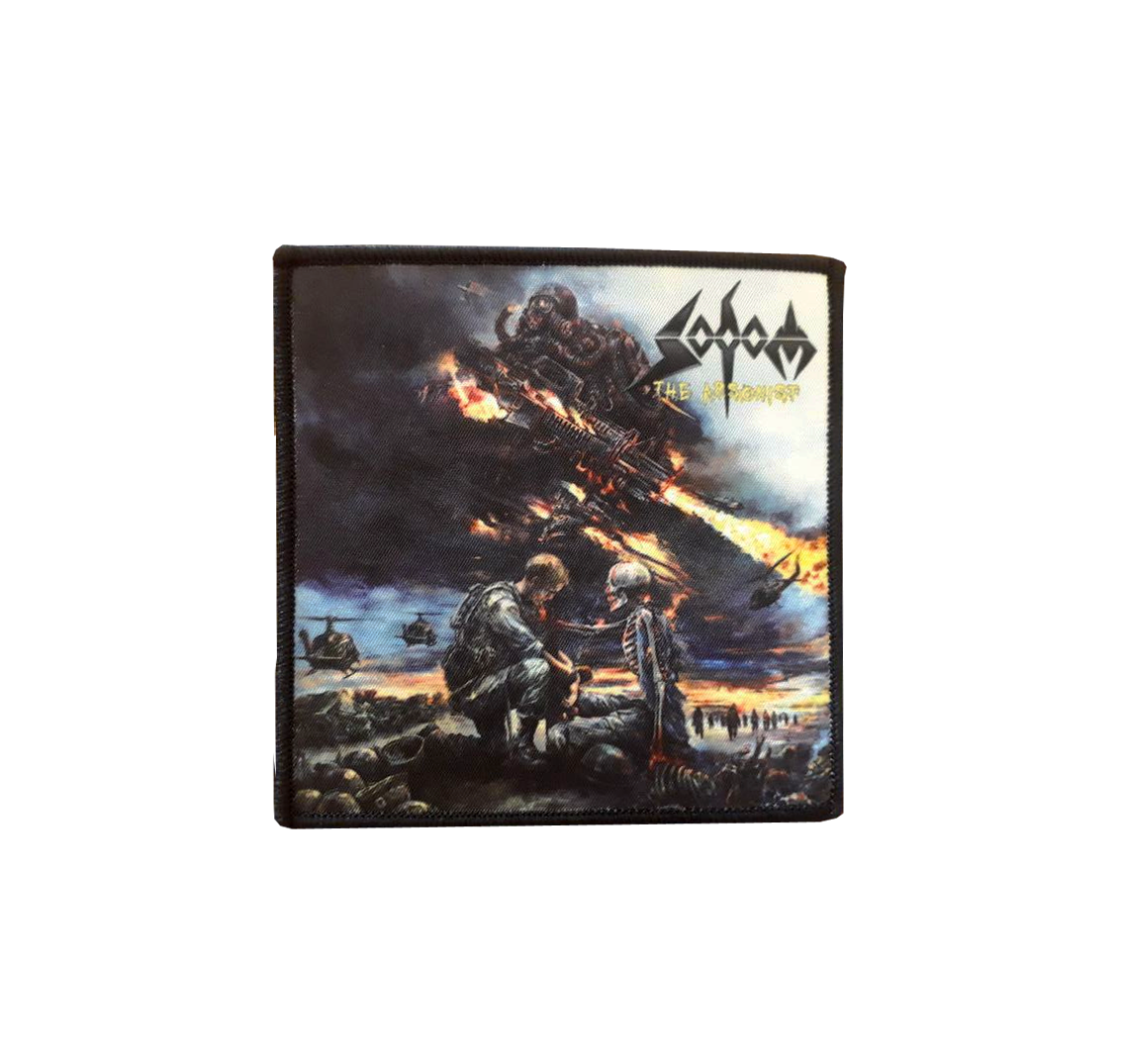 SODOM "The Arsonist" Patcher Small