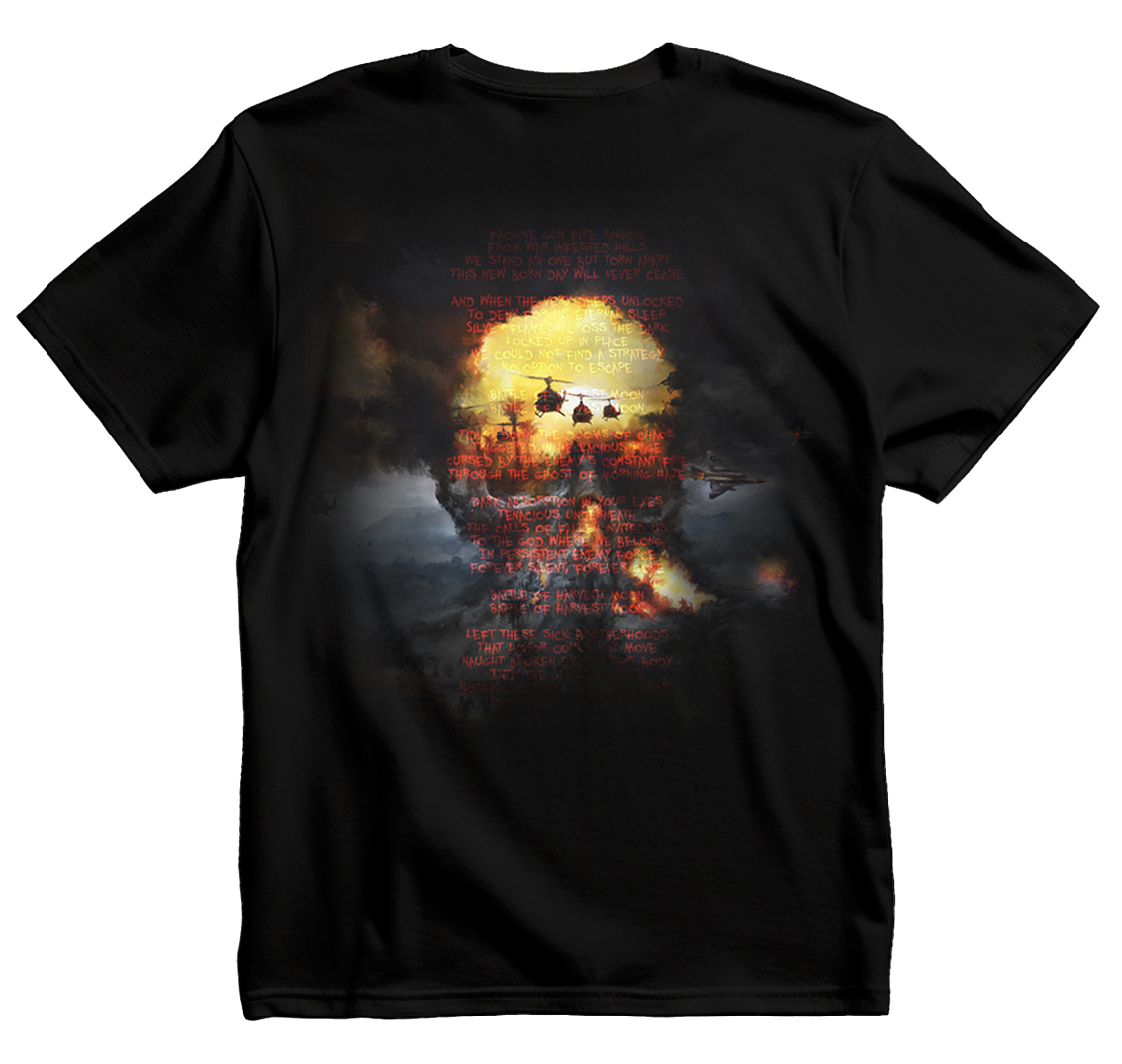 SODOM "The Arsonist" T-Shirt