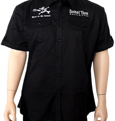 Onkel Tom `Logo` Hemd