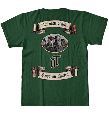 Onkel Tom `Wacken` T-Shirt