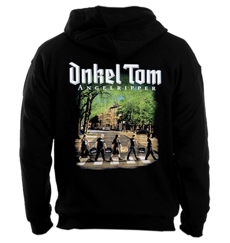 Onkel Tom `Cover` Zipper