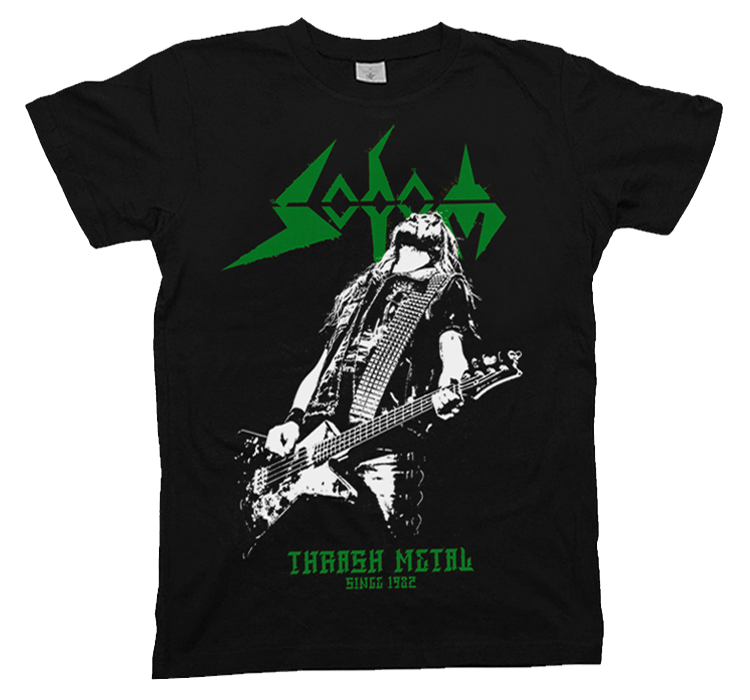 Sodom Tourshirt 2019