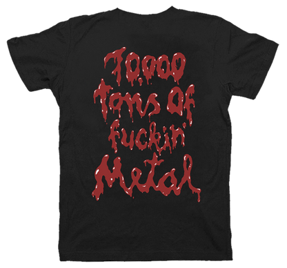 SODOM "70.000 Tons of Metal" T-Shirt