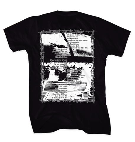 SODOM `Decision Day` T-Shirt