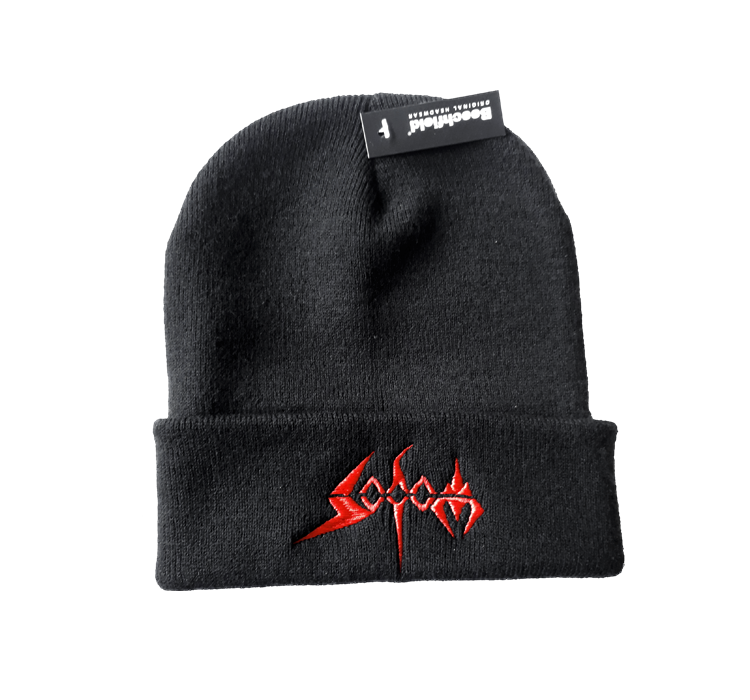 SODOM "Logo" Beanie