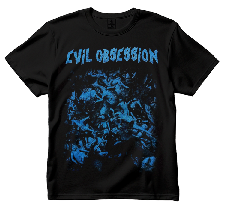 SODOM "Evil Obsession Tour" shirt