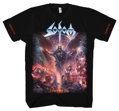 Sodom GENESIS XIX Shirt