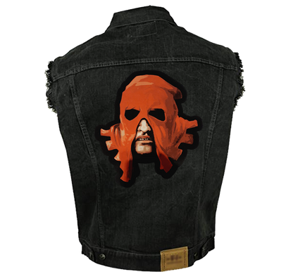 In the sign of Evil Shape Backpatch