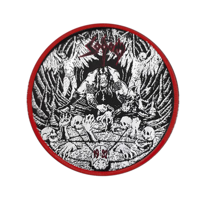 1982 Red Border Patcher