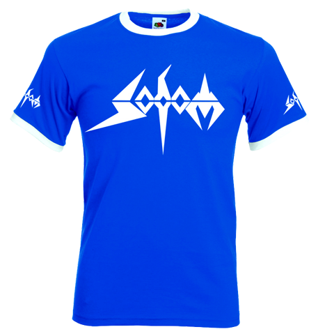 Sodom 'Gelsenkirchen jersey'