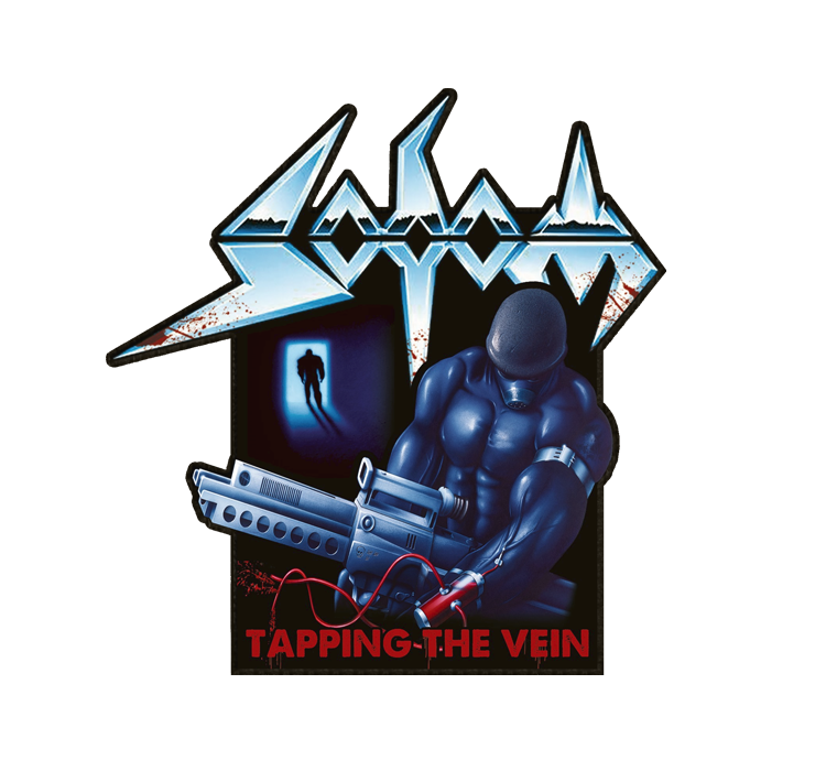 SODOM Tapping the Vein "Logo Shape" Patcher