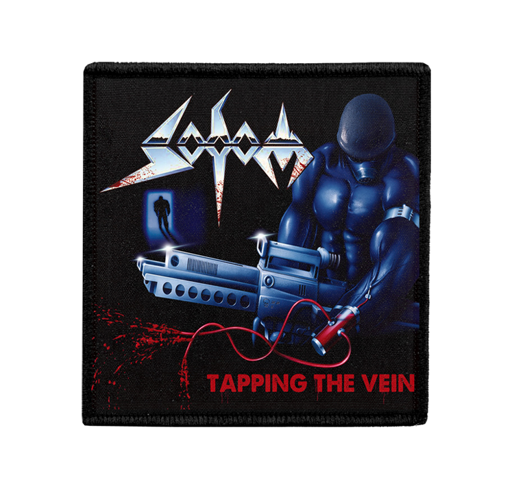 SODOM Tapping the Vein "Small" Patcher