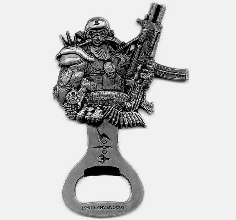 SODOM Capricorn Luxury Zipper Bundle