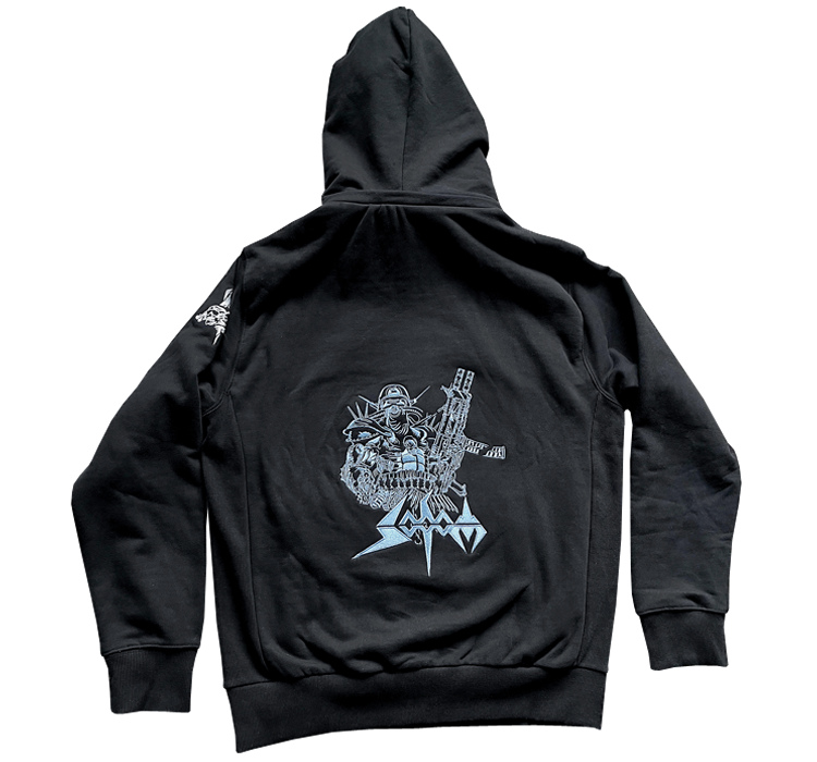 SODOM Capricorn Luxury Zipper Bundle