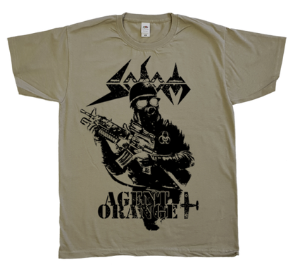 Sodom 30 Years Agent Orange T-Shirt