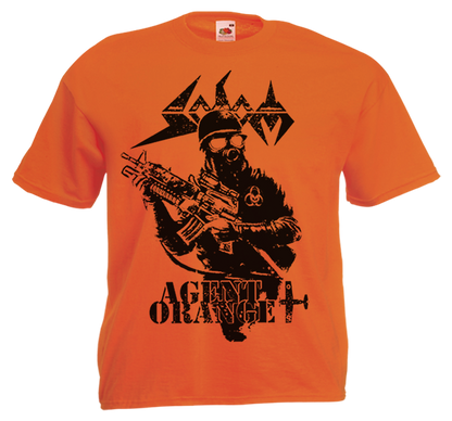 Sodom 30 Jahre Agent Orange T-Shirt Limited