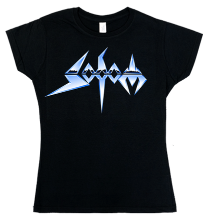 Sodom Logo Girlie