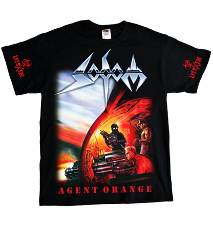 Sodom `Agent Orange 2014` T-Shirt