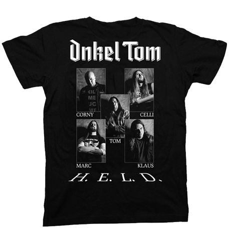 Onkel Tom H.E.L.D. T-Shirt