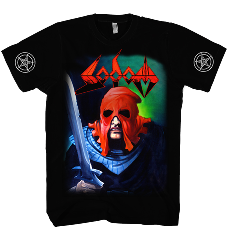 Sodom `In the Sign of Evil 2017` T-Shirt