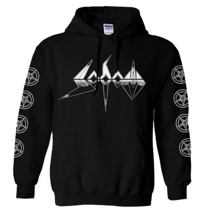 Sodom `In the Sign of Evil 2017` Hoodie
