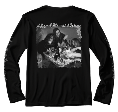 SODOM "Aber bitte mit Sahne" Longsleeve