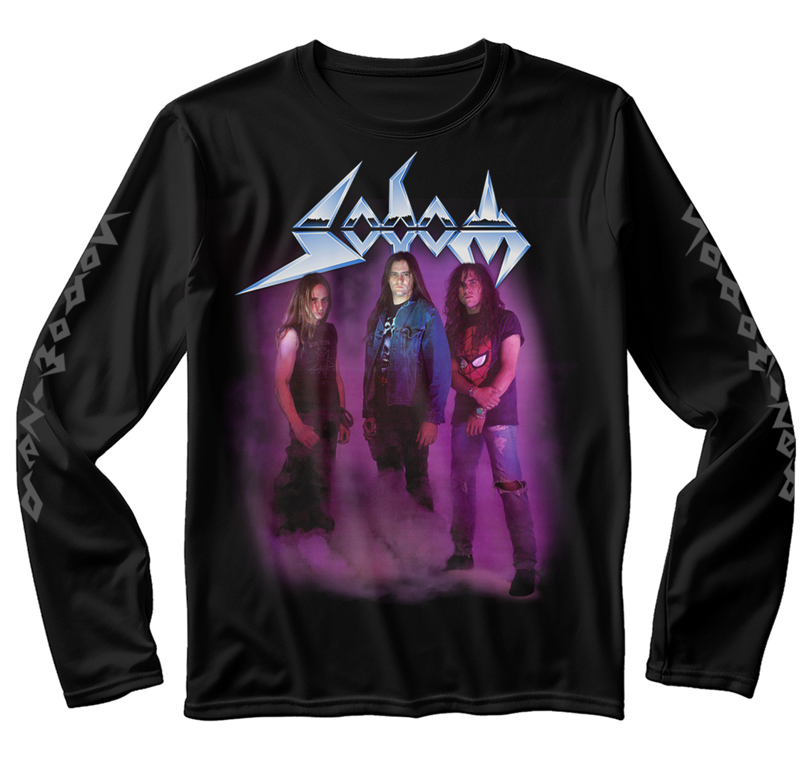 SODOM "Aber bitte mit Sahne" Longsleeve