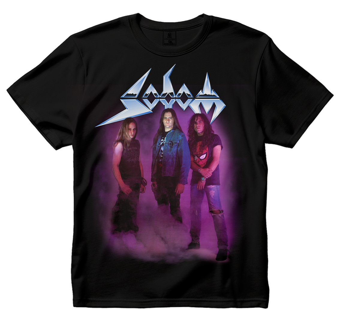 SODOM "Aber bitte mit Sahne" T-Shirt