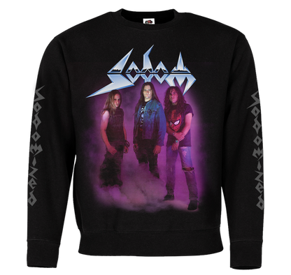 SODOM "Aber bitte mit Sahne" Sweatshirt