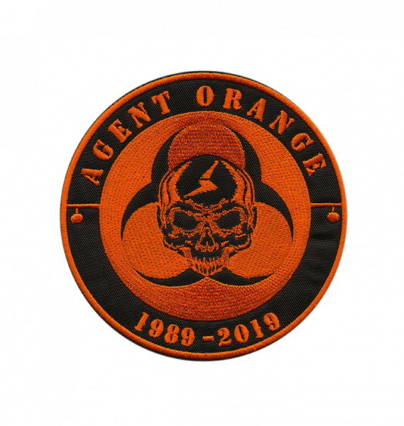 SODOM 30 Jahre Agent Orange Patcher