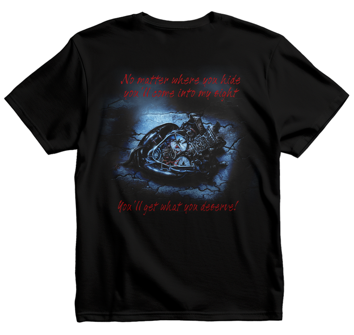 SODOM "Get what you deserve" T-Shirt