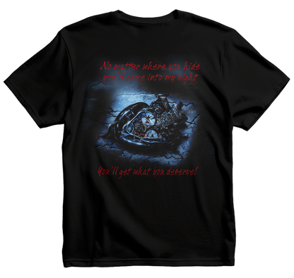 SODOM "Get what you deserve" T-Shirt