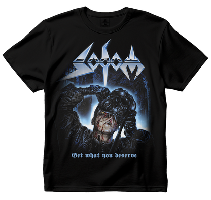 SODOM "Get what you deserve" T-Shirt