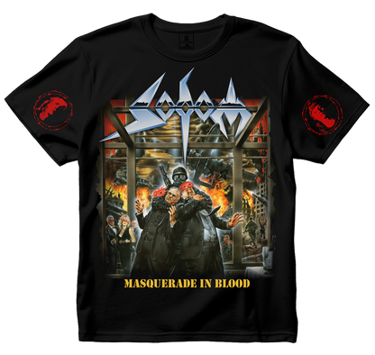 SODOM "Masquerade in Blood" T-Shirt