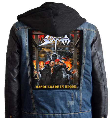 Backpatch `Masquerade in Blood`
