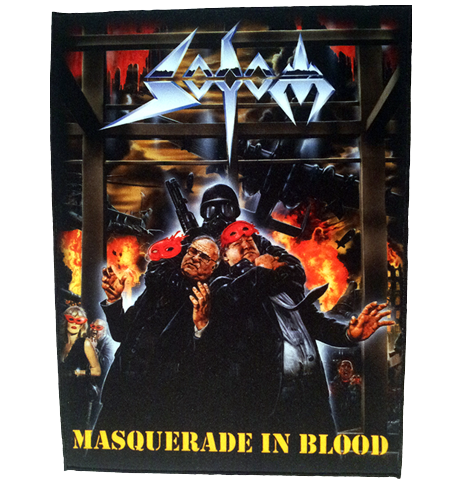 Backpatch `Masquerade in Blood`