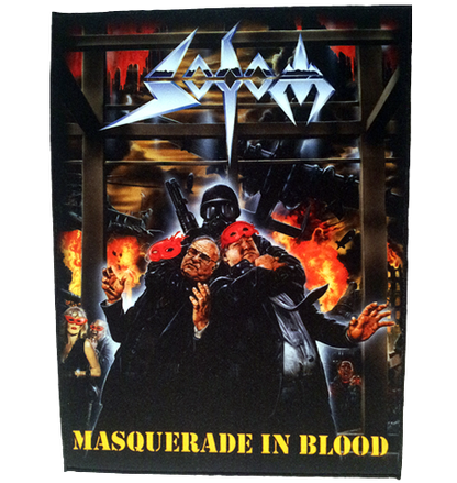 Backpatch `Masquerade in Blood`