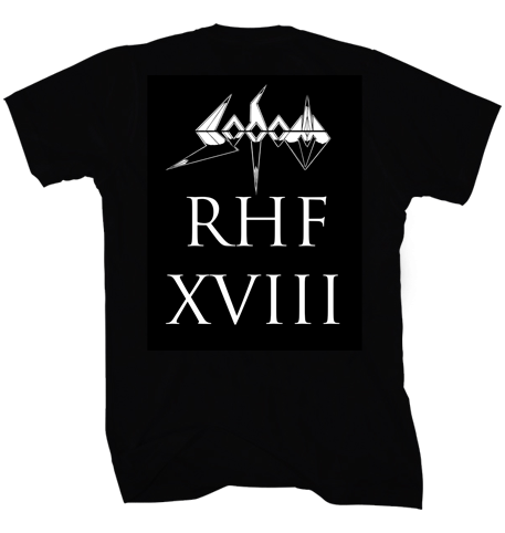 Sodom `Rock Hard 2018` 