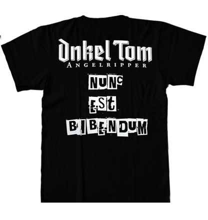Z - does not exist - Uncle Tom 'Cover' shirt