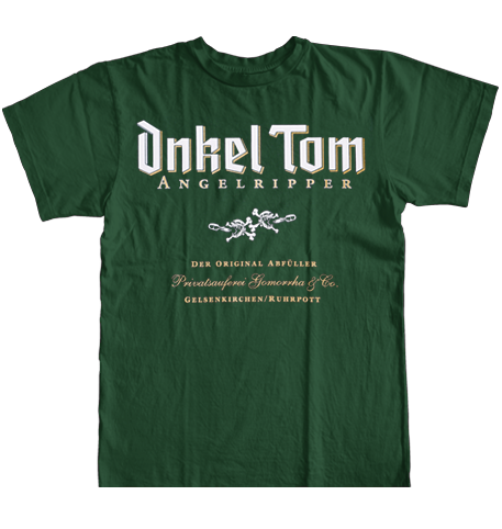 Onkel Tom  `Wacken` T-Shirt