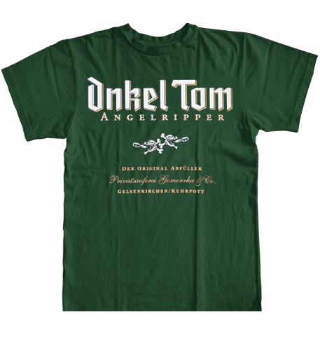Onkel Tom `Wacken` T-Shirt