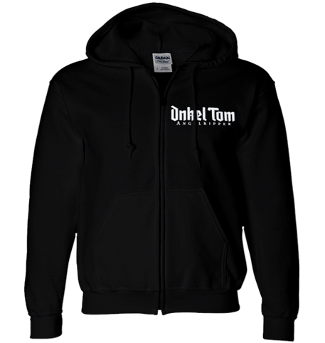 Onkel Tom `Cover` Zipper