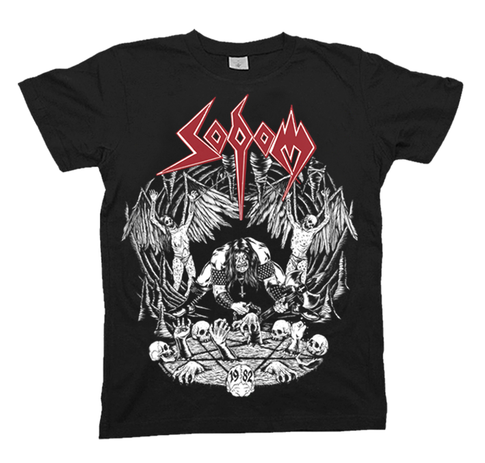 Sodom 1982 T-Shirt