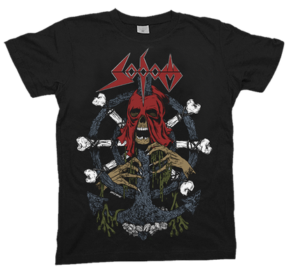 SODOM "70.000 Tons of Metal" T-Shirt